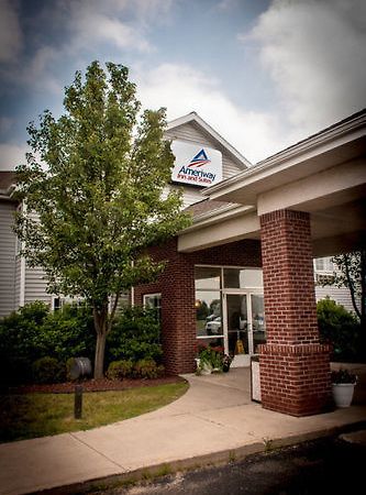 Ameriway Inn And Suites Bad Axe Zewnętrze zdjęcie