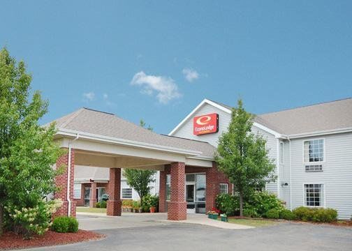 Ameriway Inn And Suites Bad Axe Zewnętrze zdjęcie