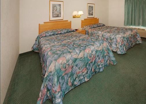 Ameriway Inn And Suites Bad Axe Zewnętrze zdjęcie