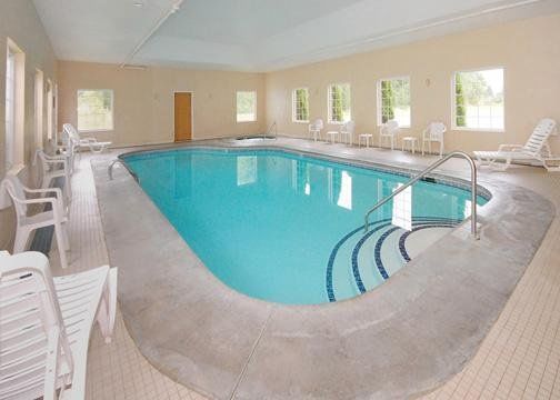 Ameriway Inn And Suites Bad Axe Zewnętrze zdjęcie