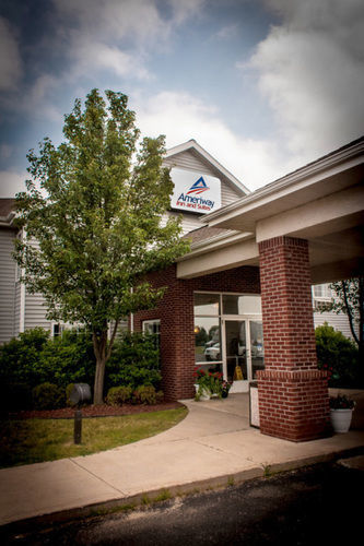 Ameriway Inn And Suites Bad Axe Zewnętrze zdjęcie