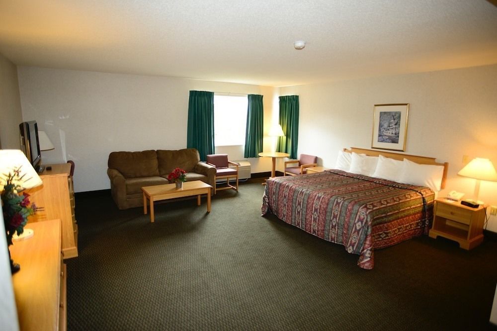 Ameriway Inn And Suites Bad Axe Zewnętrze zdjęcie