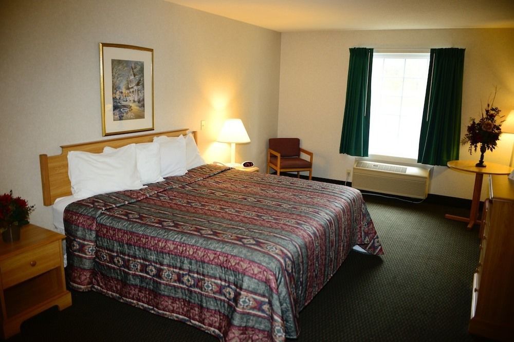 Ameriway Inn And Suites Bad Axe Zewnętrze zdjęcie