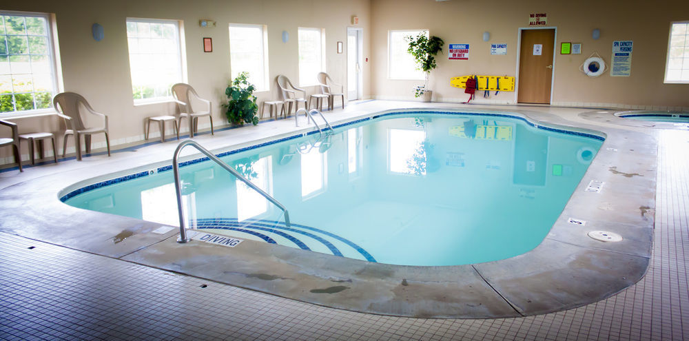 Ameriway Inn And Suites Bad Axe Zewnętrze zdjęcie